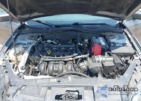 2010 Ford Fusion Se z USA, uszkodzony, nr VIN 3FAHP0HA4AR291069